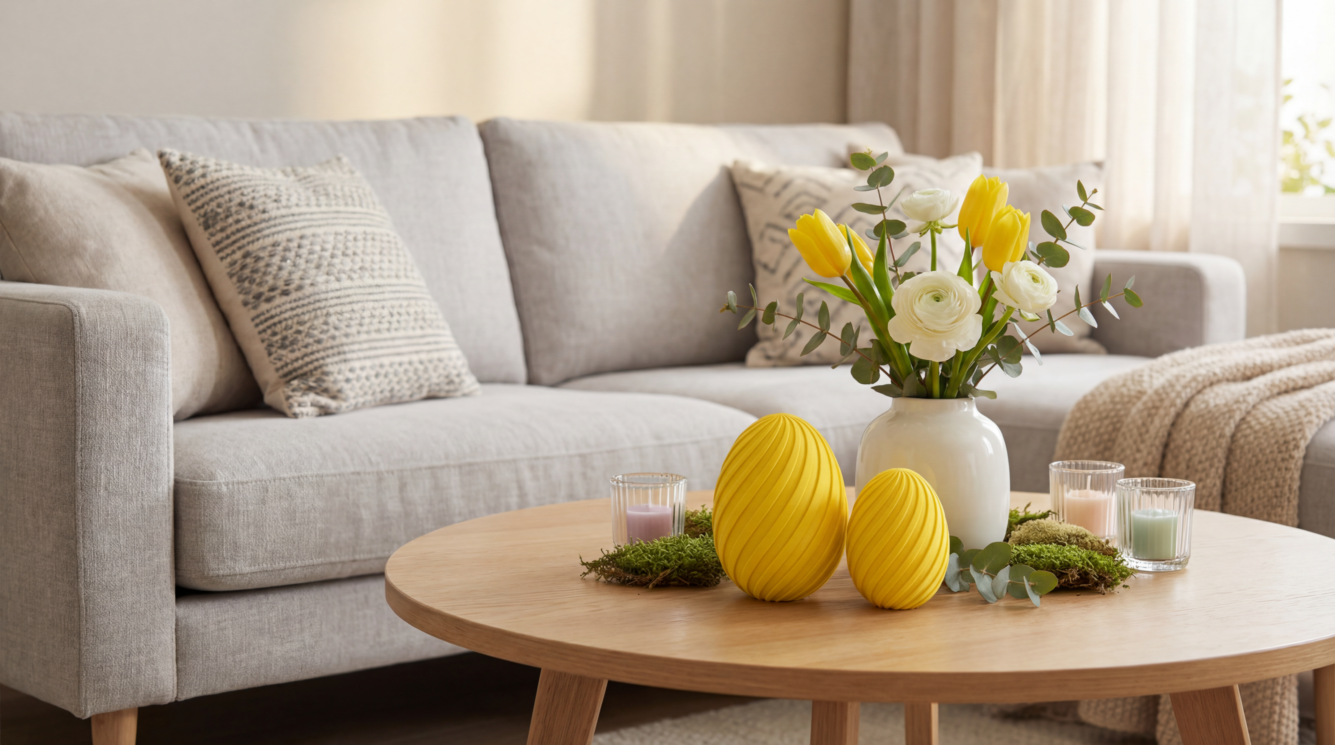 Spiral Easter Eggs - View 10